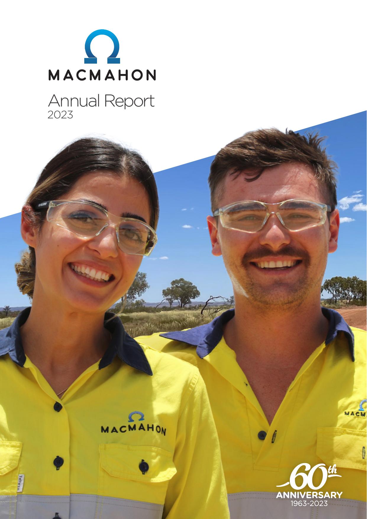 MACMAHON 2023 Annual Report