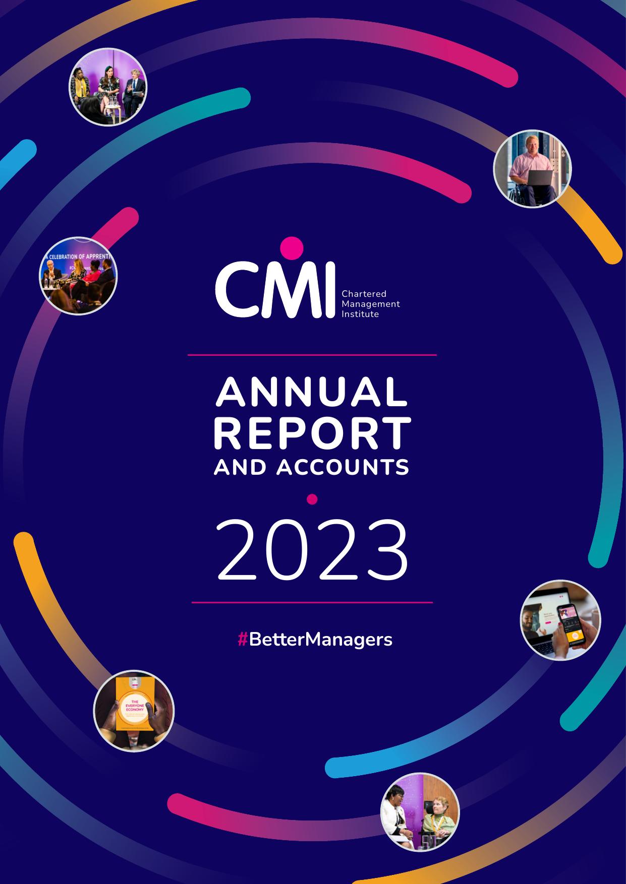 MANAGERS.ORG.UK 2023 Annual Report