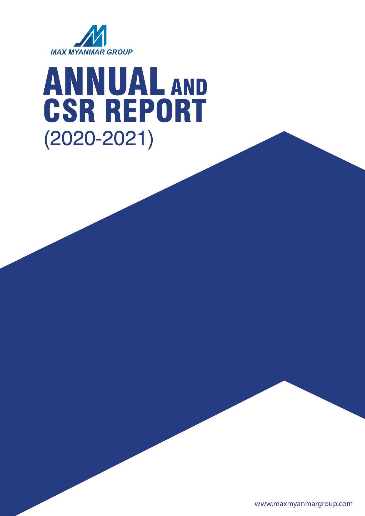  2021 Annual Report