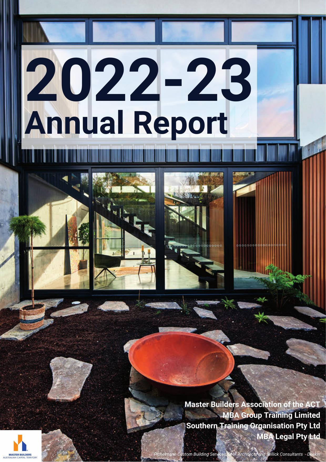 MBA.ORG 2023 Annual Report
