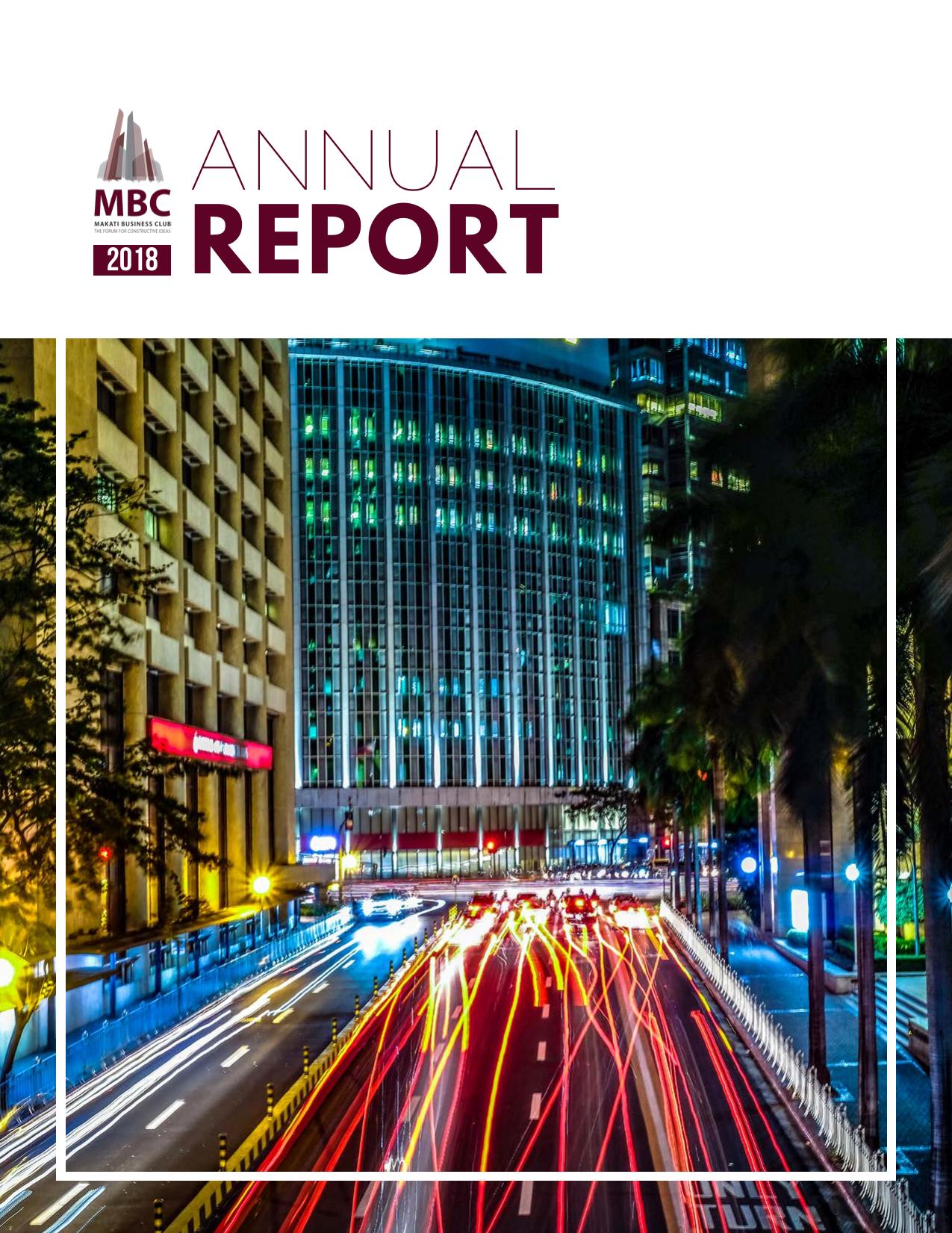  Annual Report