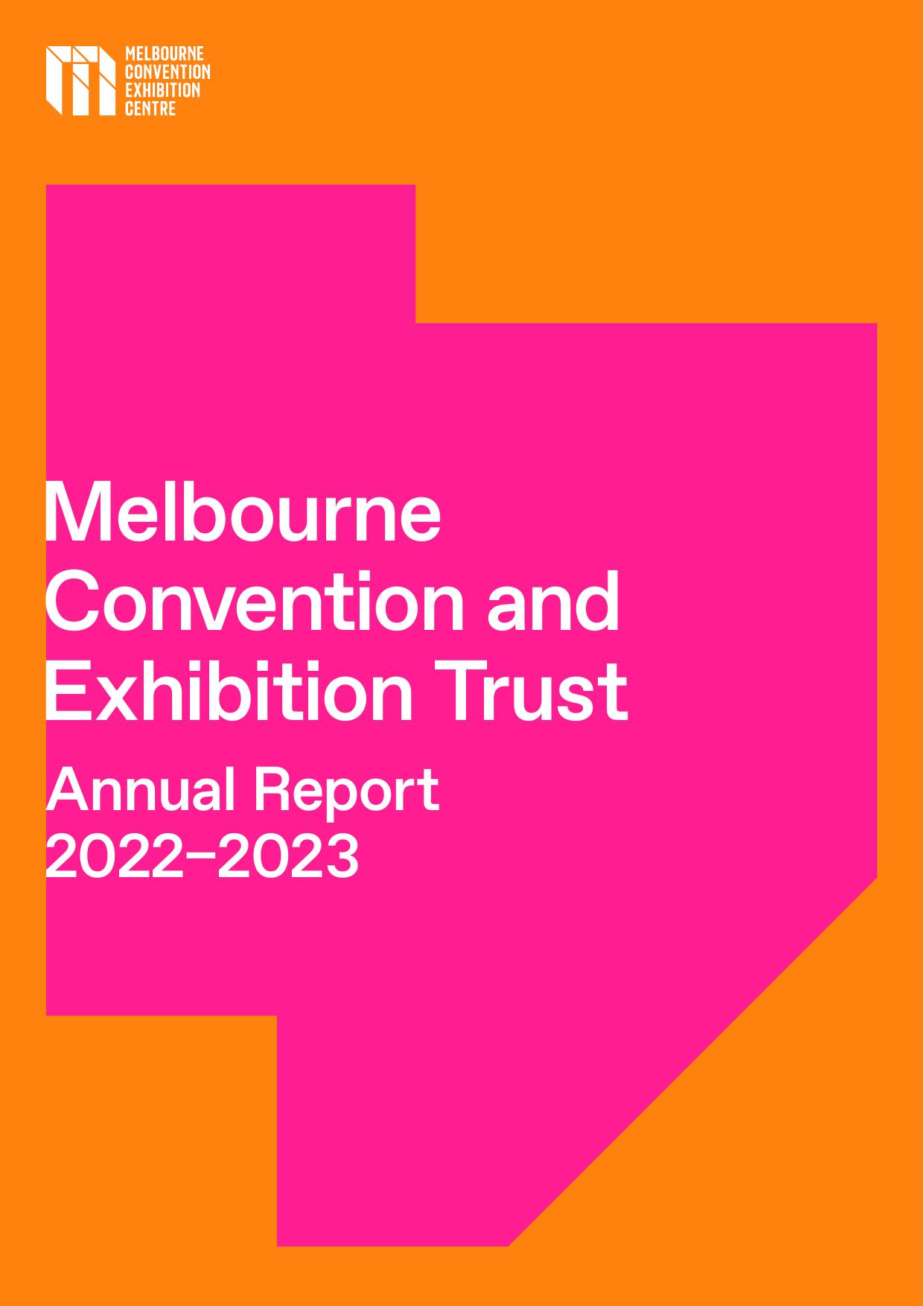 MCEC 2023 Annual Report