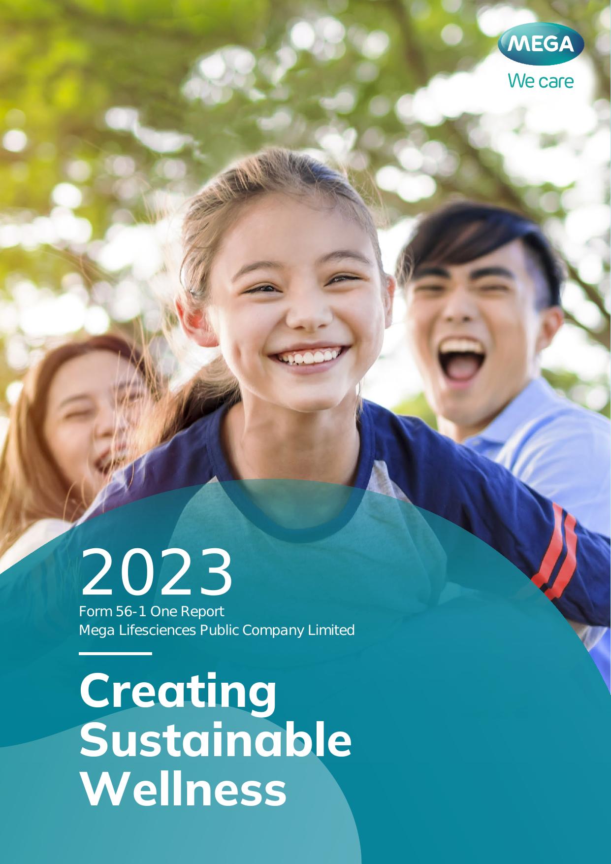 MEGAWECARE 2024 Annual Report