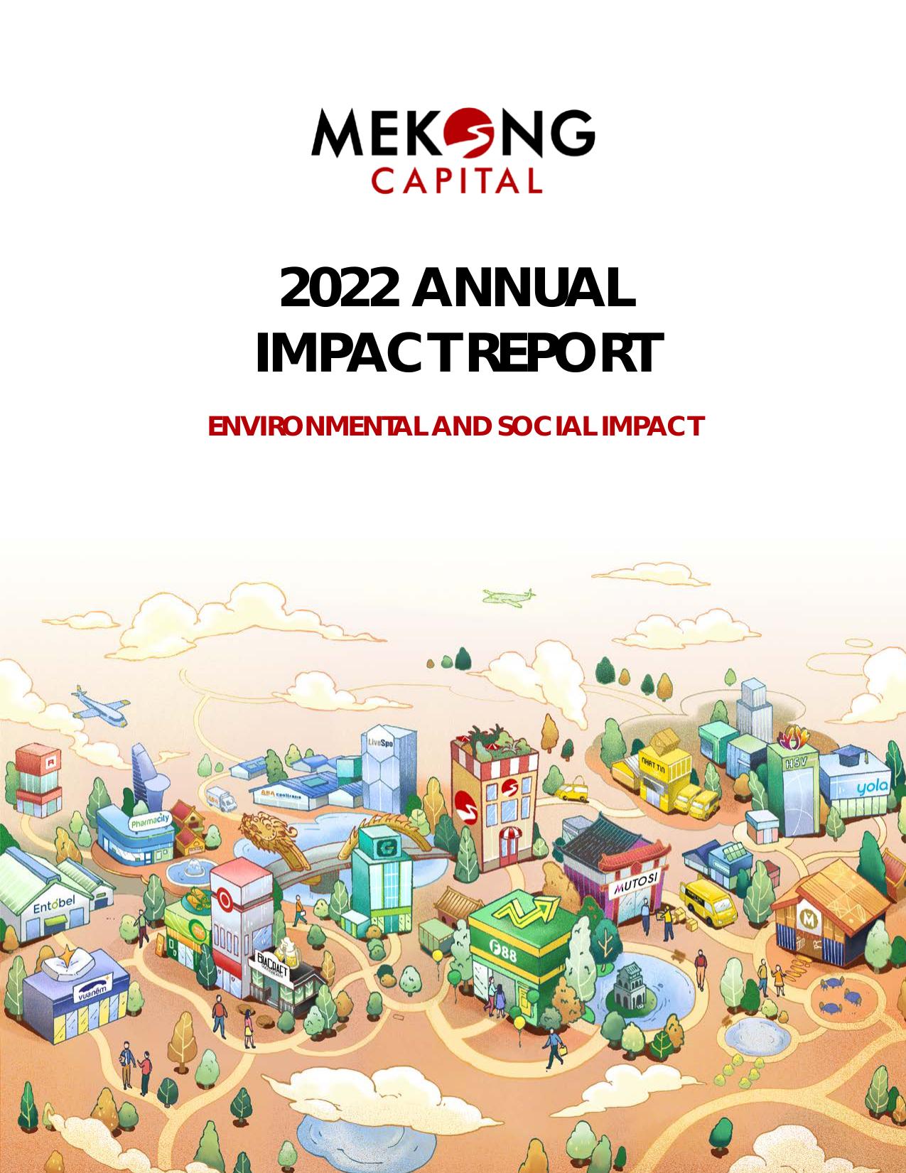 MEKONGCAPITAL 2023 Annual Report