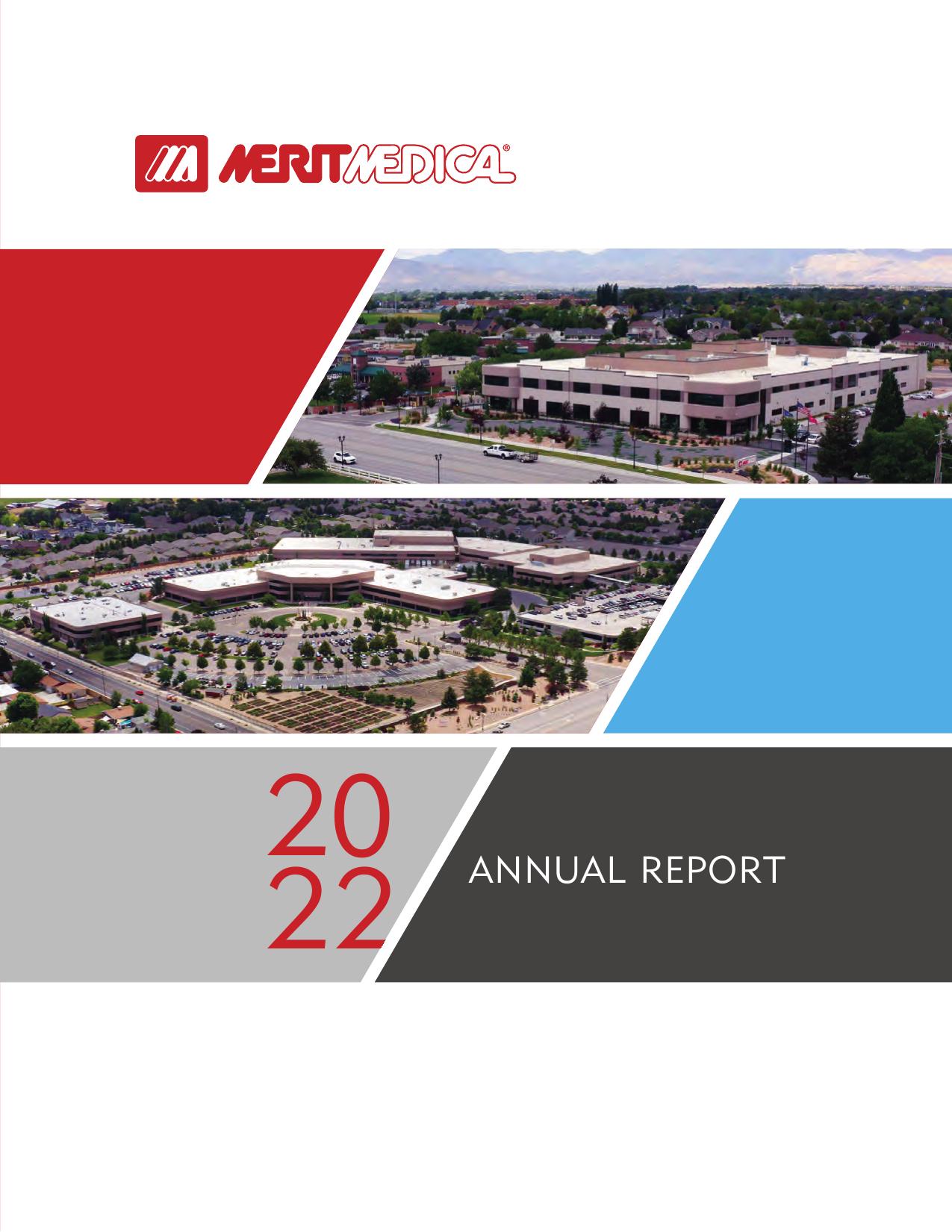 MERIT 2023 Annual Report