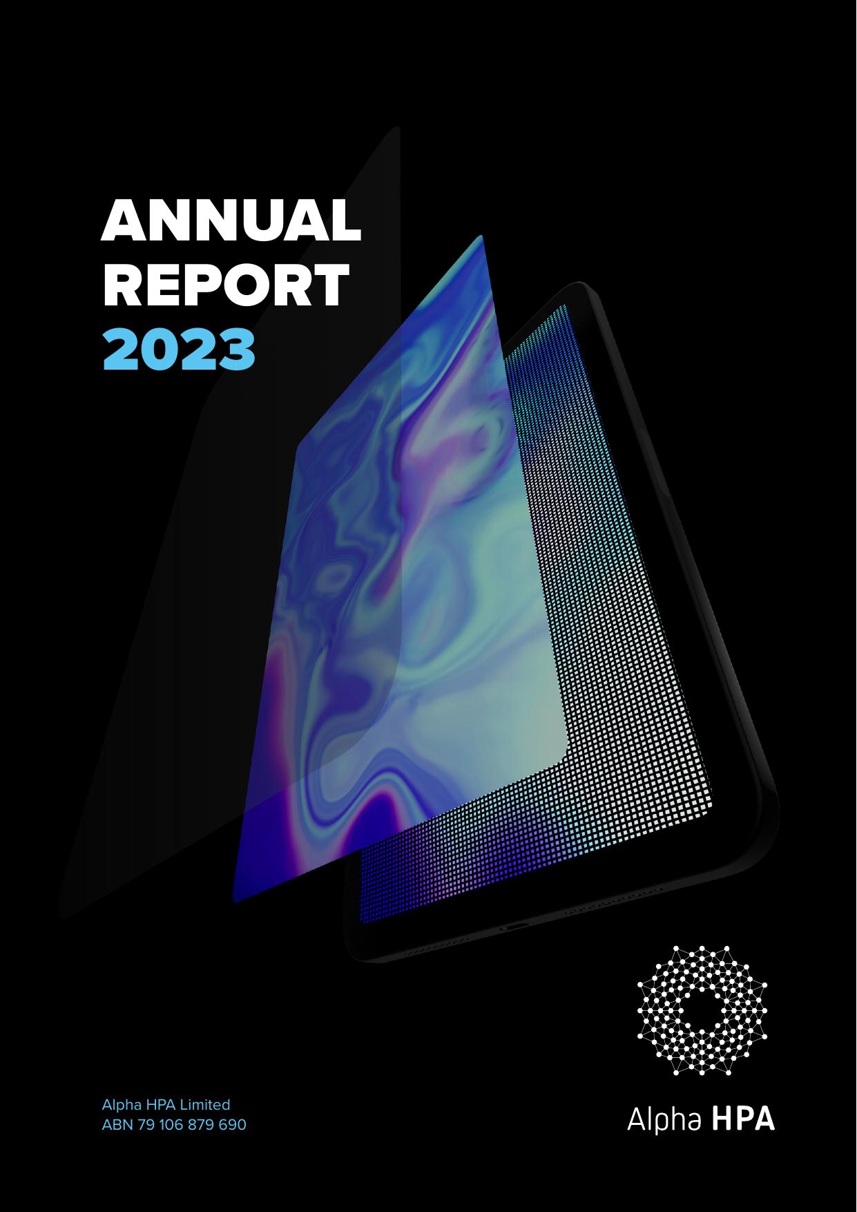  2023 Annual Report