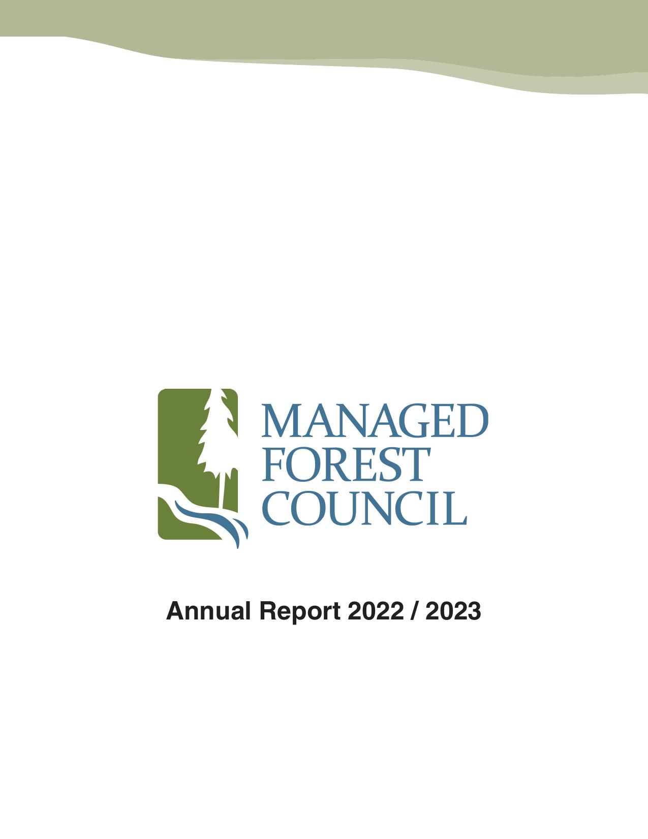  2023 Annual Report