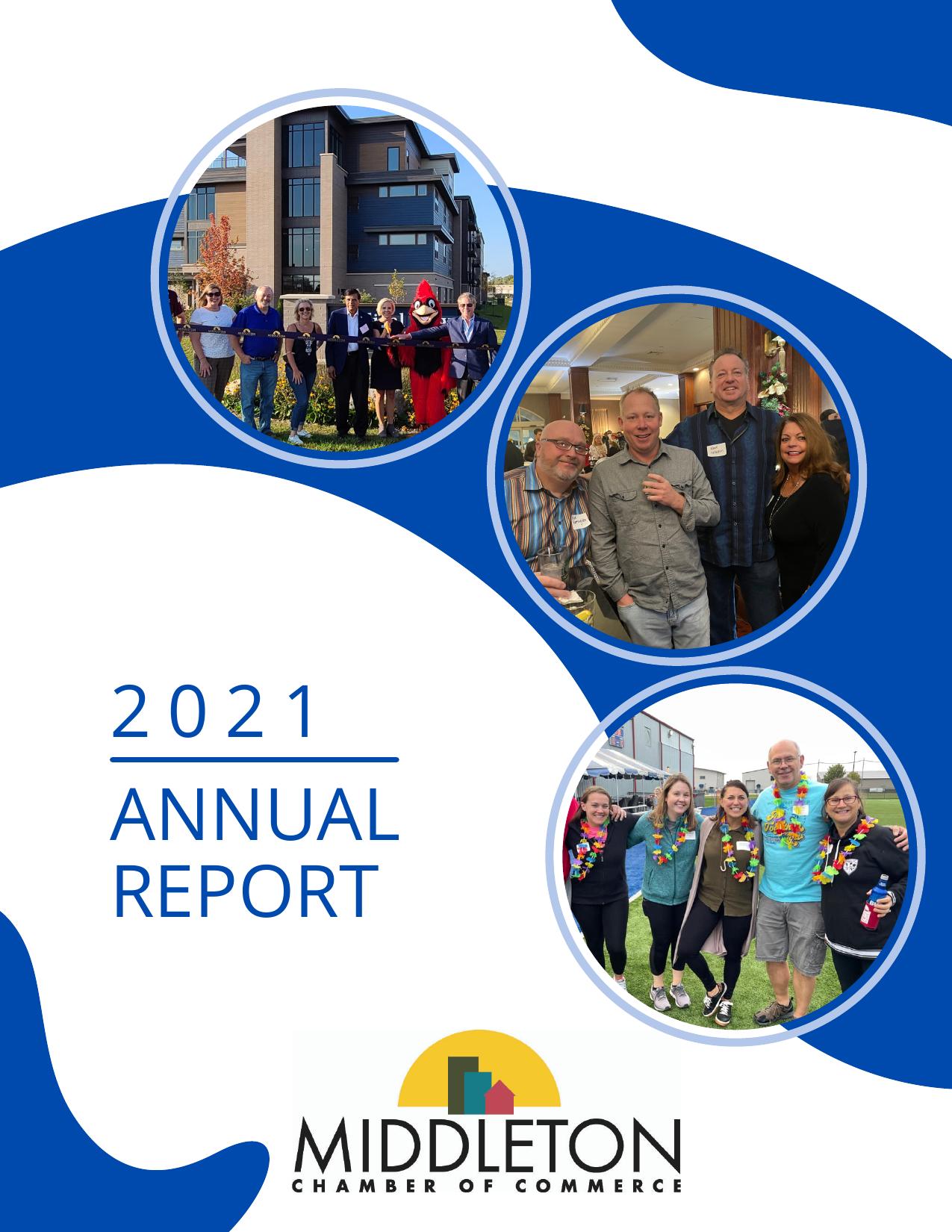 MIDDLETONCHAMBER 2022 Annual Report