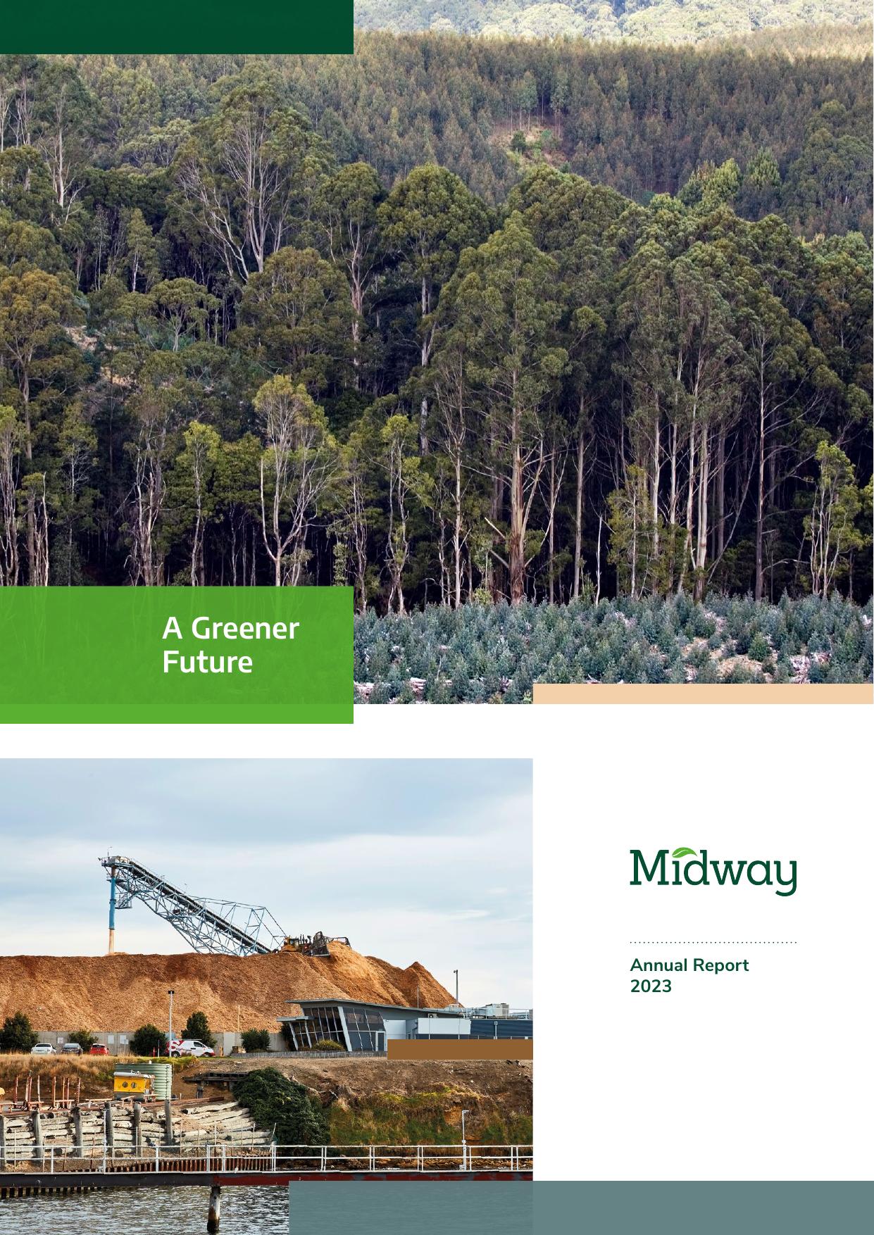 MIDWAYLIMITED 2023 Annual Report