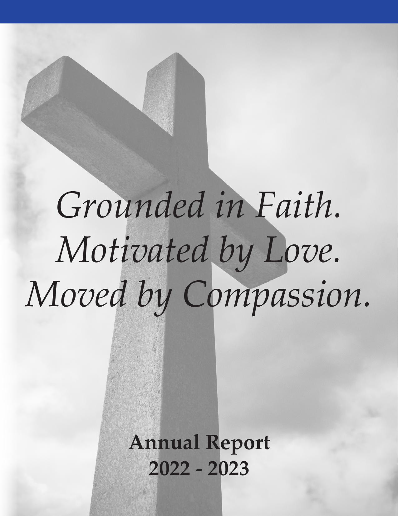 MISSIONSERVICES 2023 Annual Report
