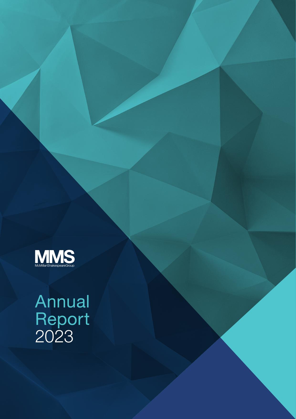 MMSG 2023 Annual Report