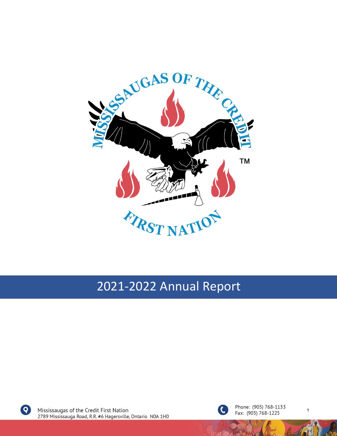 MNCFN 2023 Annual Report
