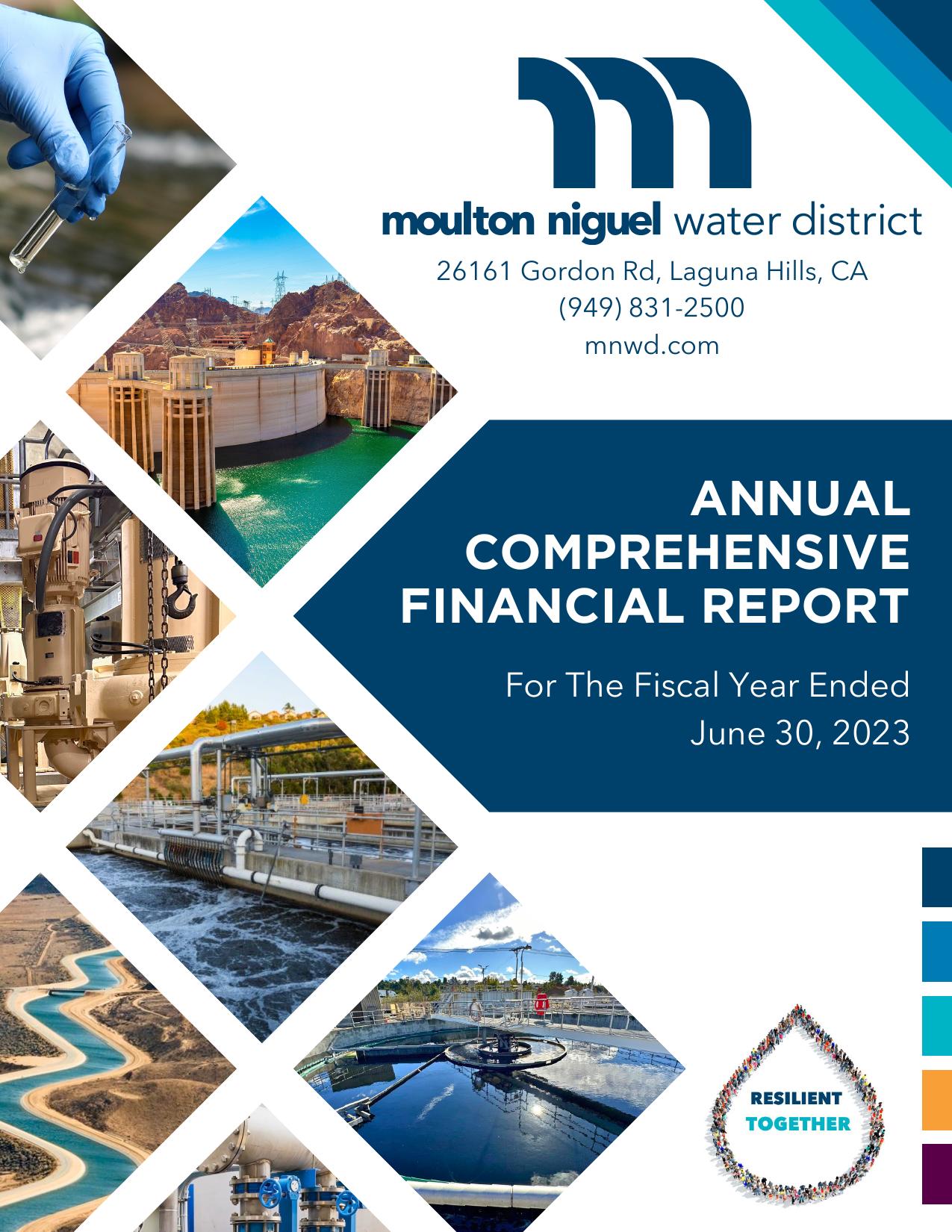 AMWATER 2023 Annual Report
