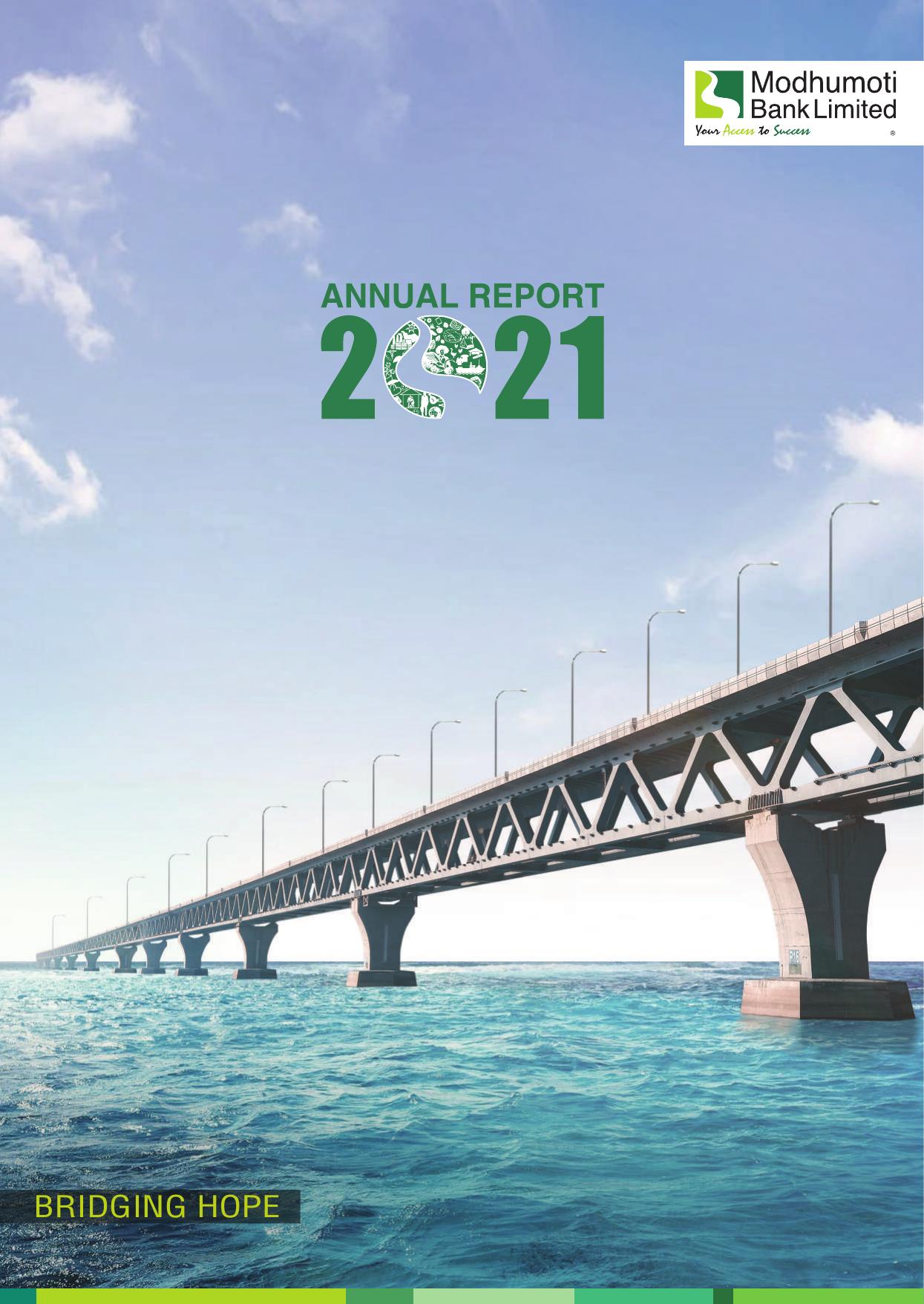 MODHUMOTIBANKLTD 2022 Annual Report
