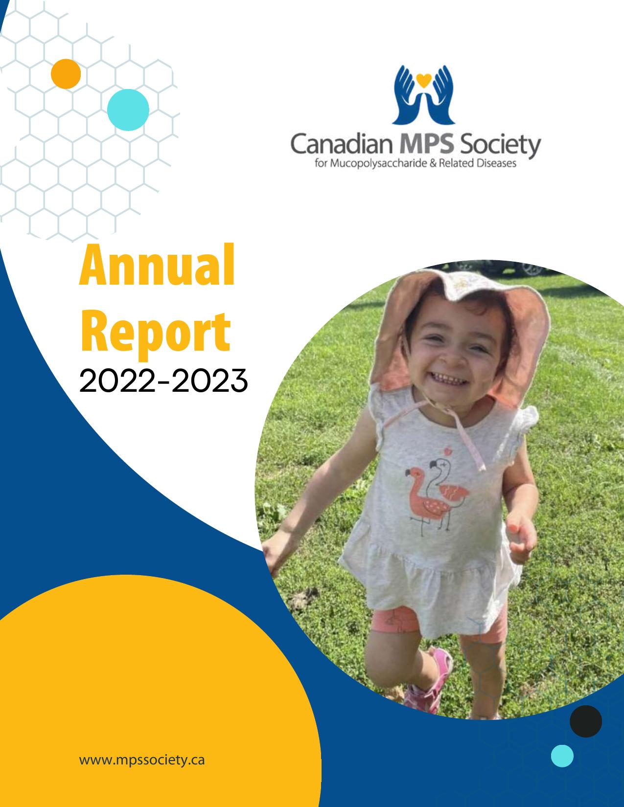 MPSSOCIETY 2023 Annual Report