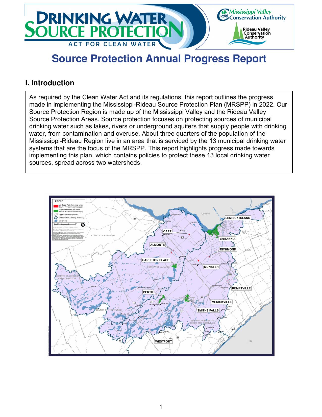 MRSOURCEWATER 2022 Annual Report