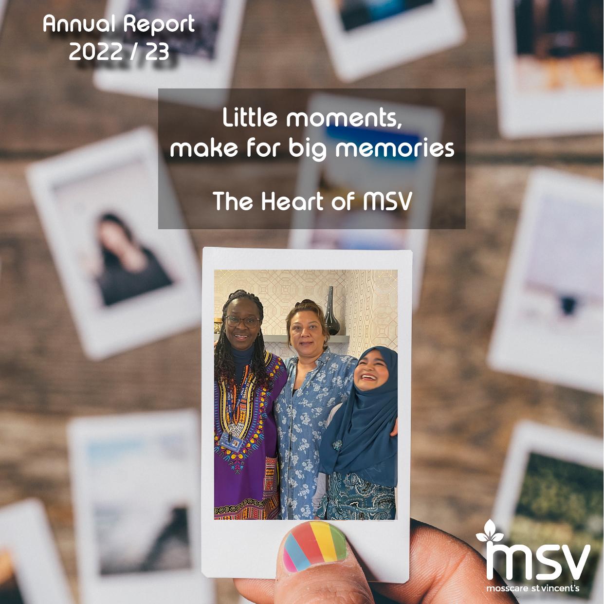 MSVHOUSING 2023 Annual Report