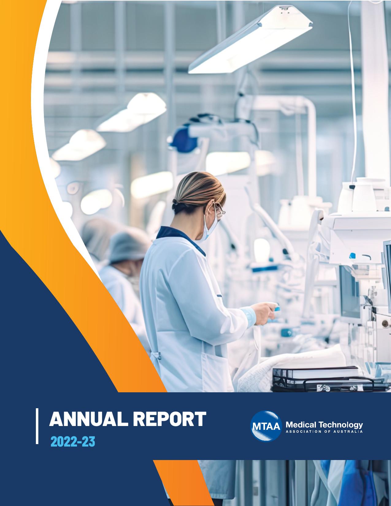 MTAA.ORG 2022 Annual Report