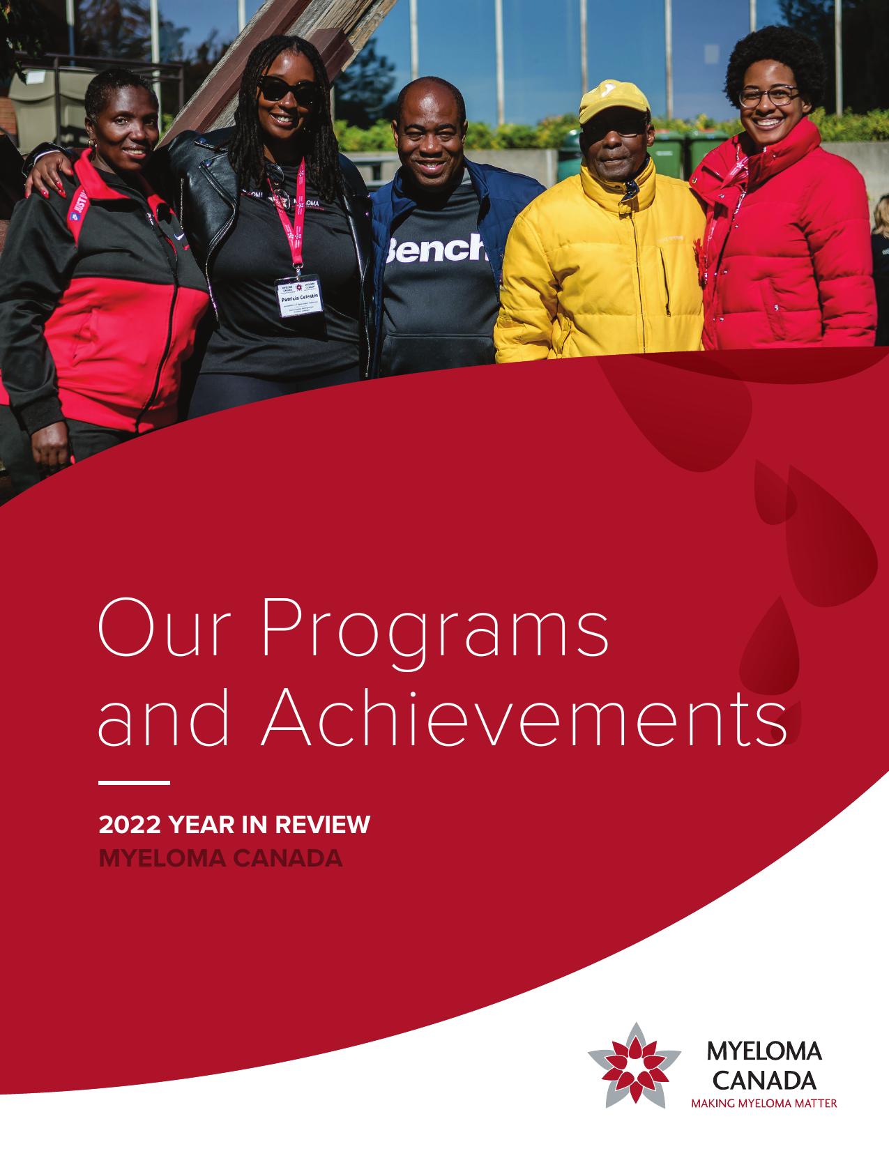 MYELOMA 2023 Annual Report