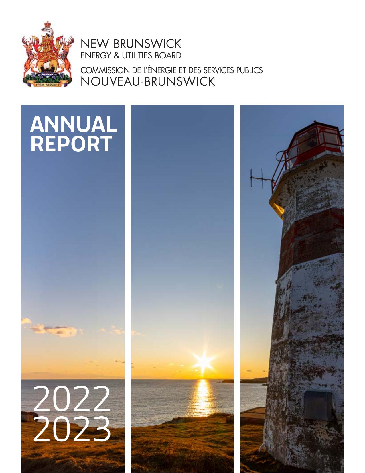 NBEUB 2023 Annual Report