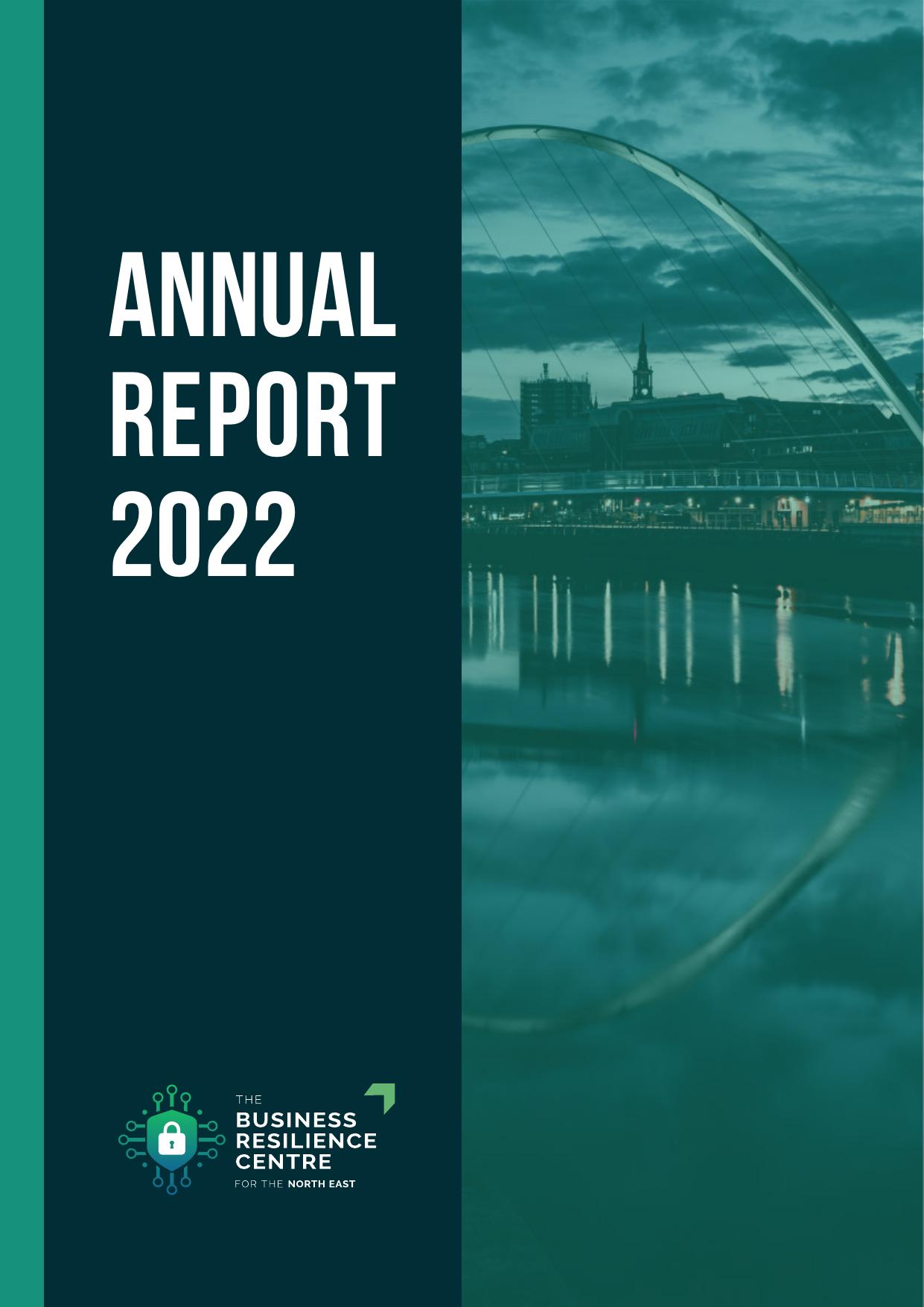 NEBRCENTRE 2023 Annual Report