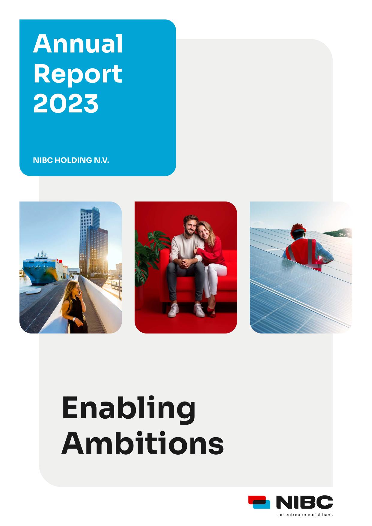 NIBC 2023 Annual Report