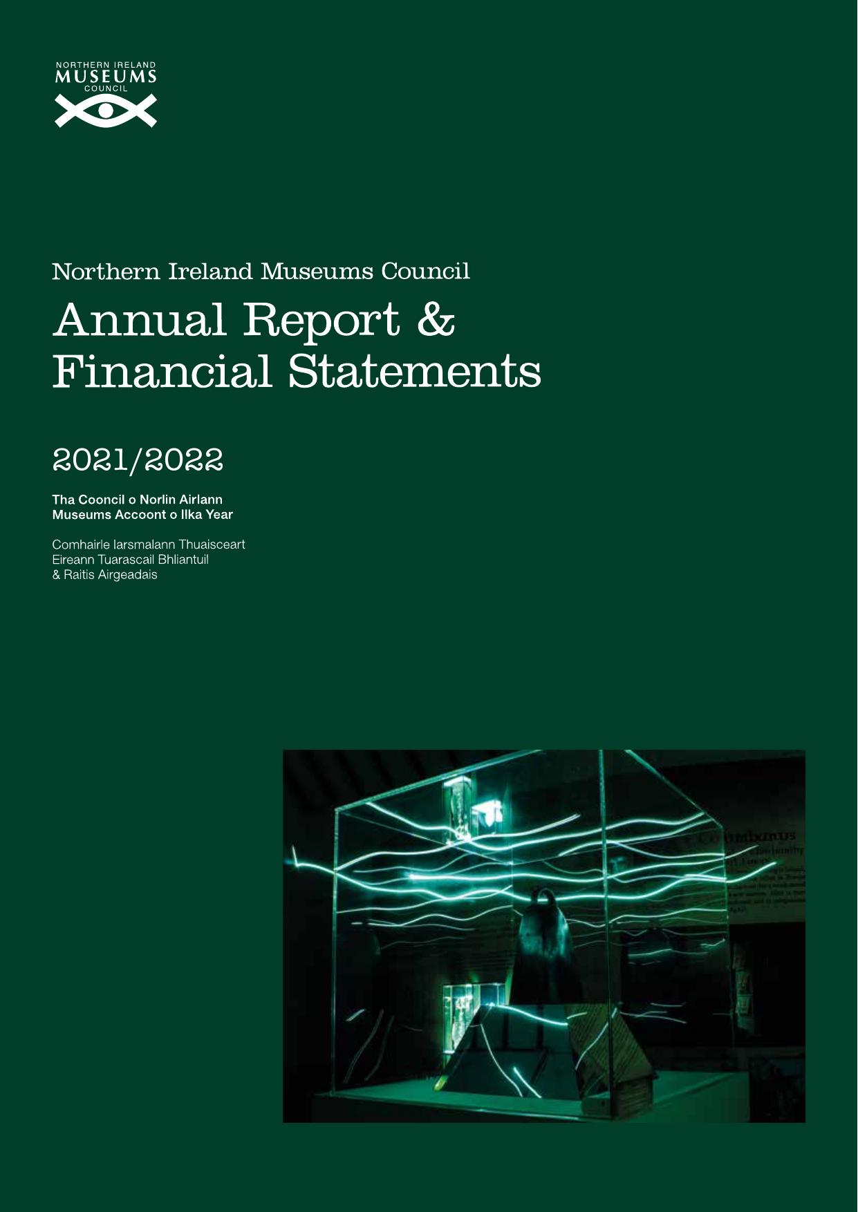 SLCC 2021 Annual Report