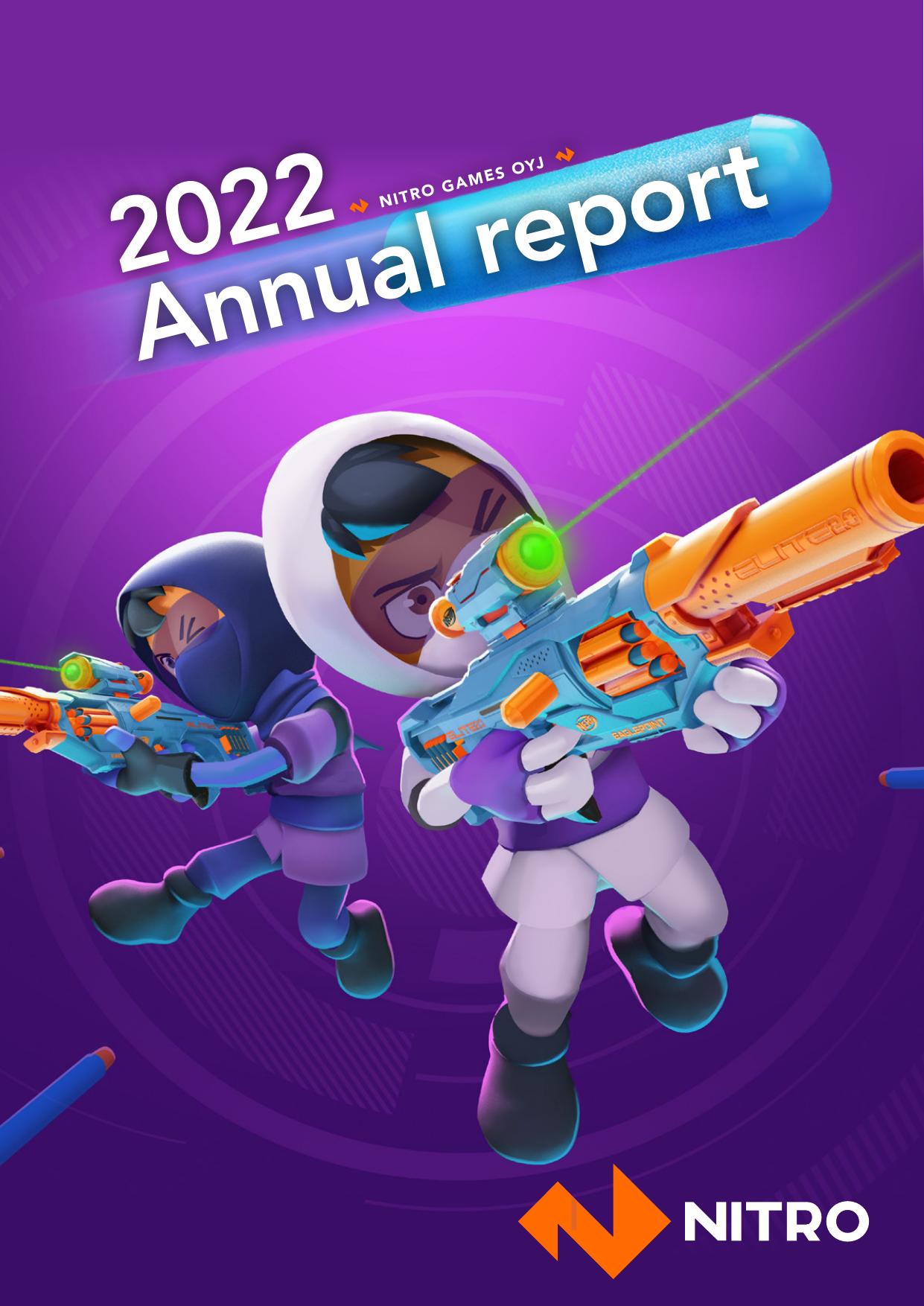 NITROGAMES 2023 Annual Report