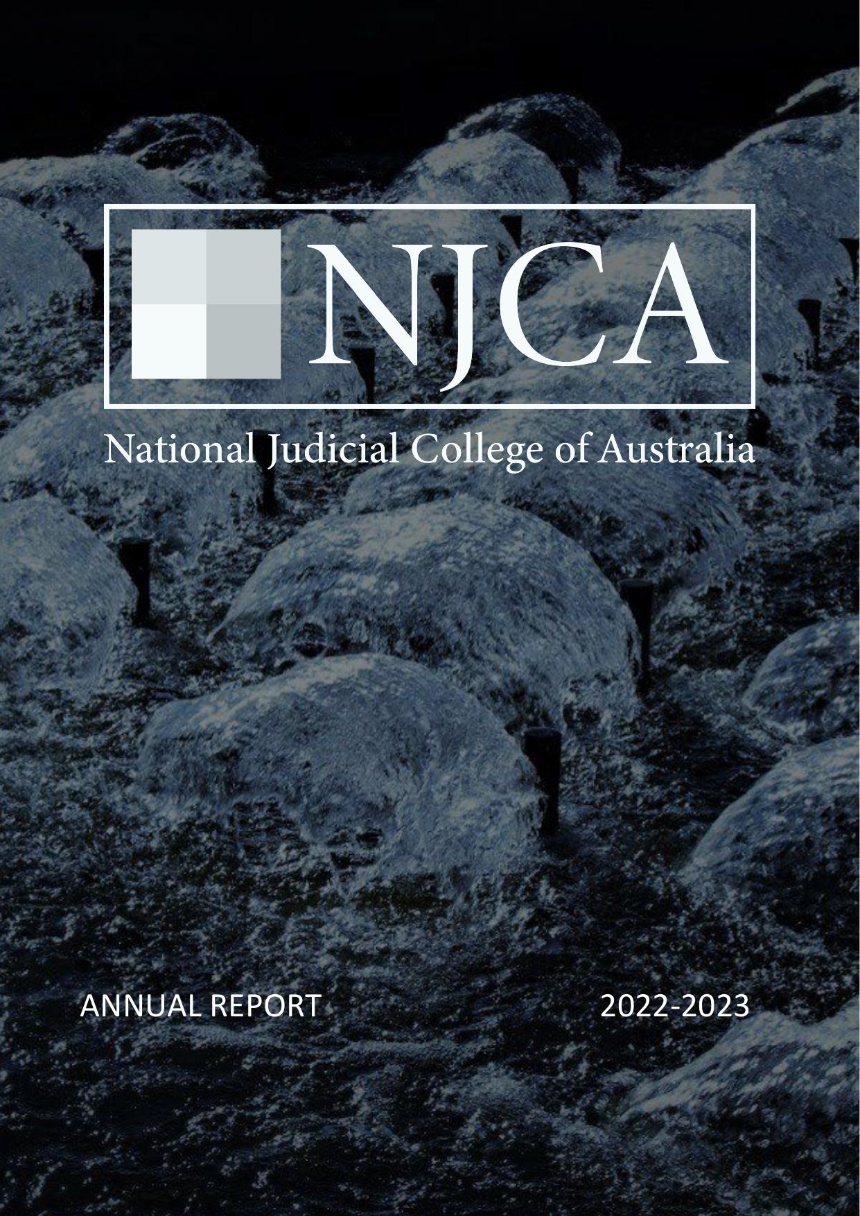 NJCA 2023 Annual Report