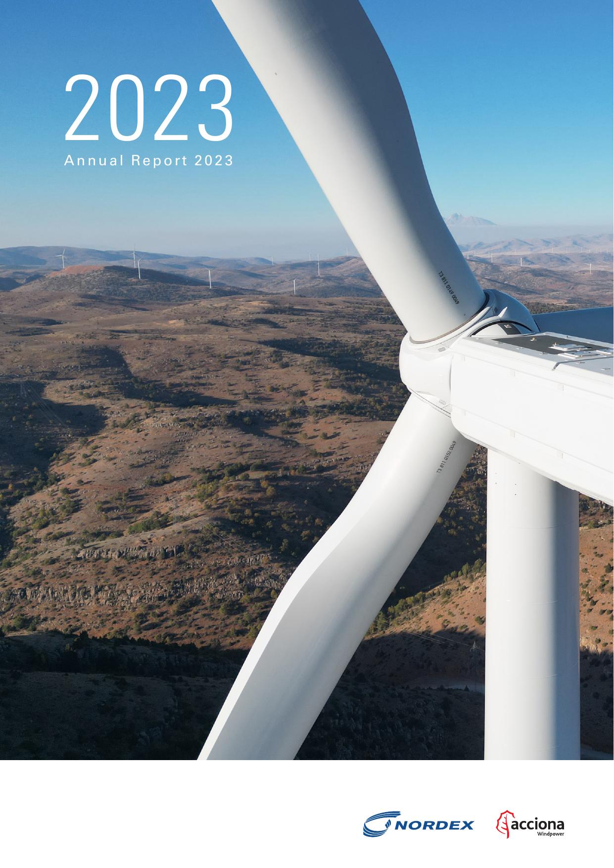 NORDEX-ONLINE 2024 Annual Report