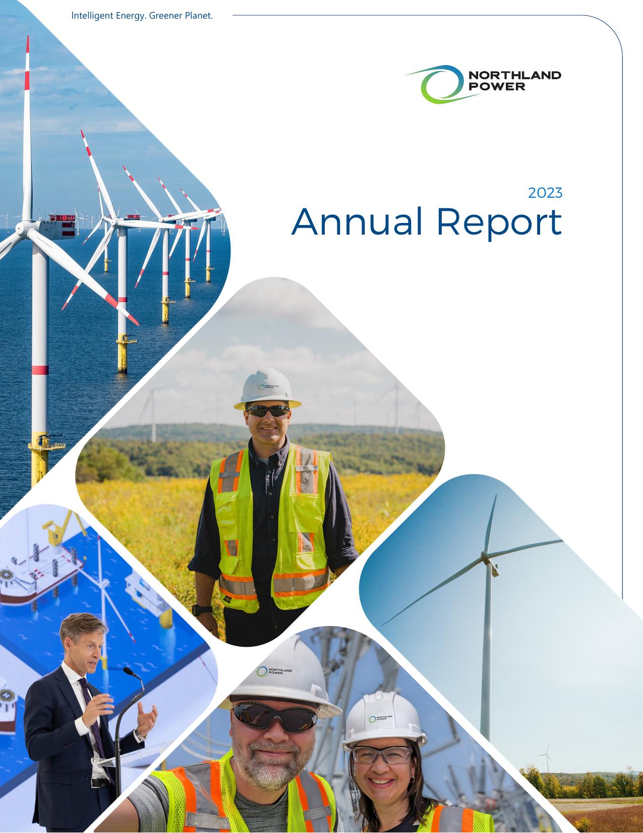 NORTHLANDPOWER 2023 Annual Report