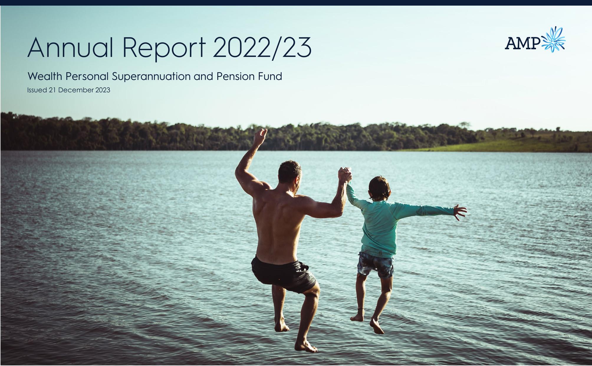  Annual Report