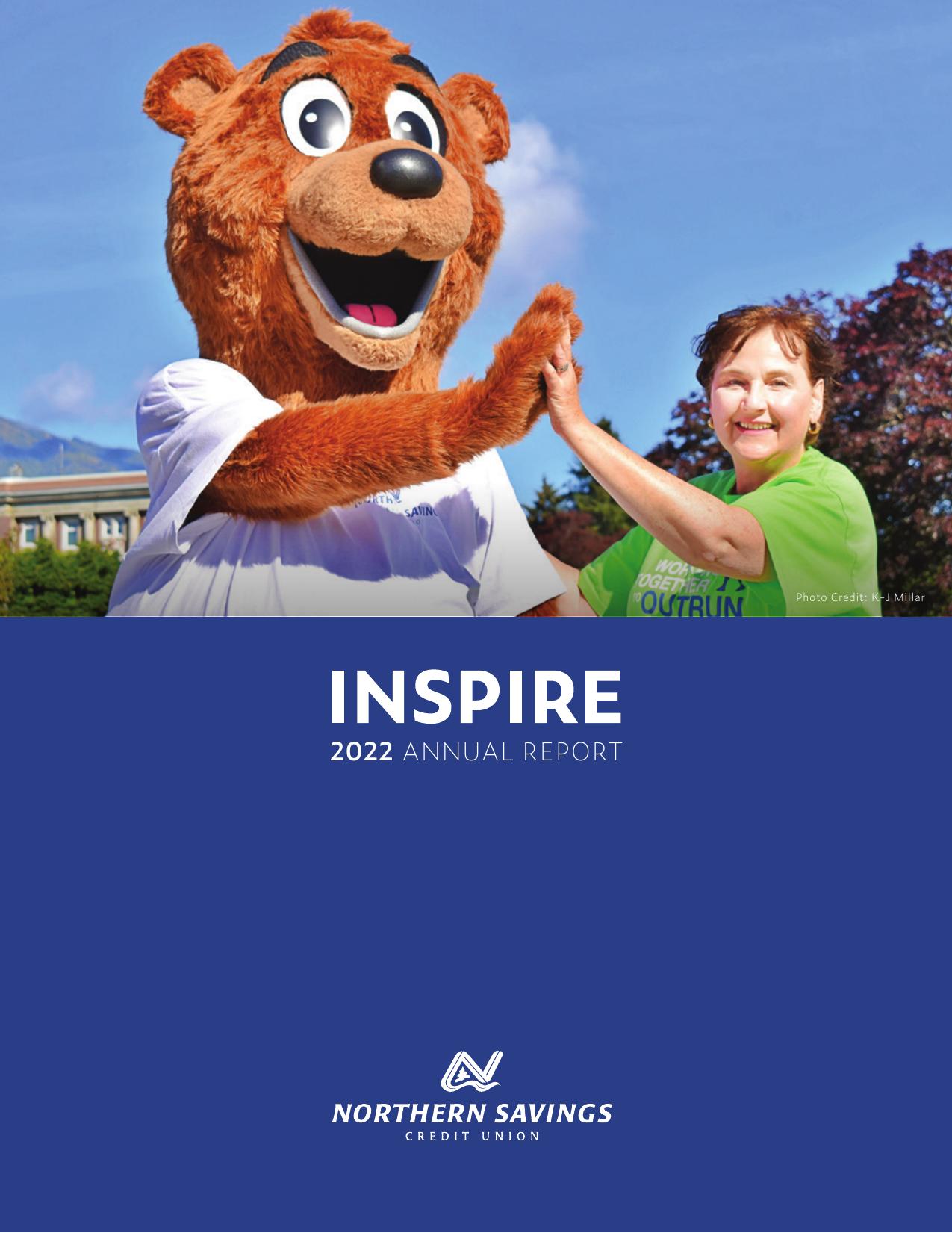 NORTHSAVE 2022 Annual Report