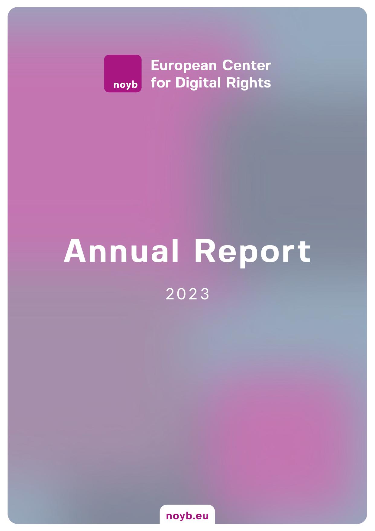  2024 Annual Report