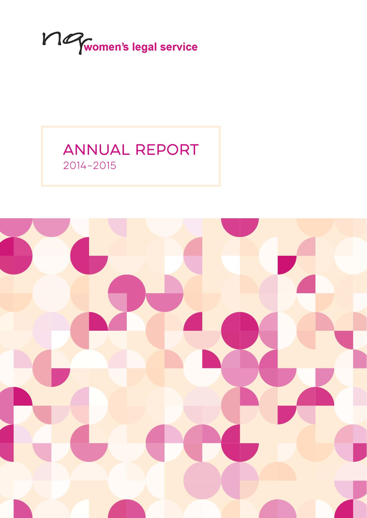  Annual Report