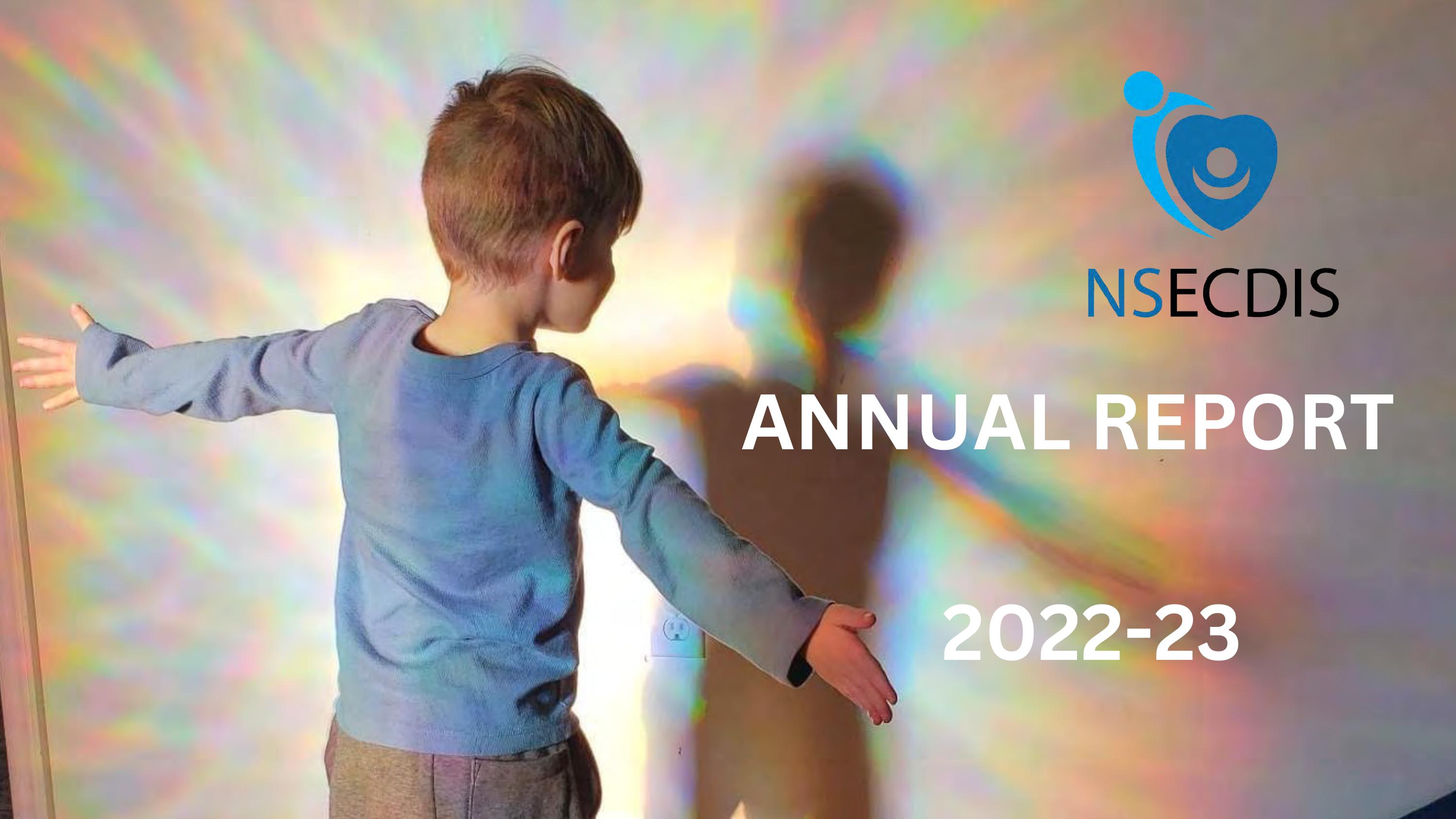 NSECDIS 2023 Annual Report
