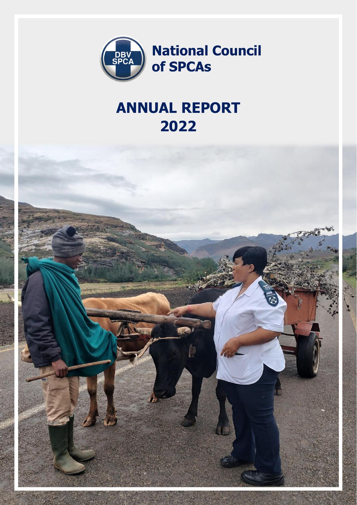 RSPCA.ORG 2023 Annual Report