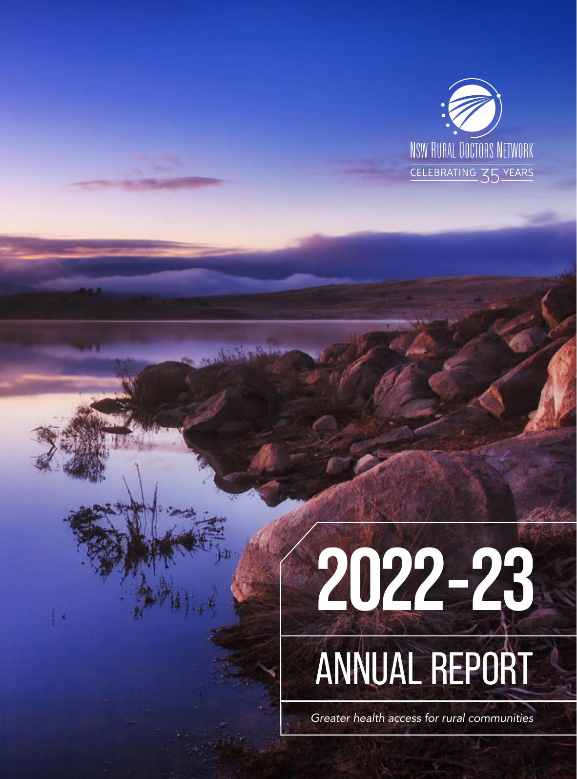  2023 Annual Report