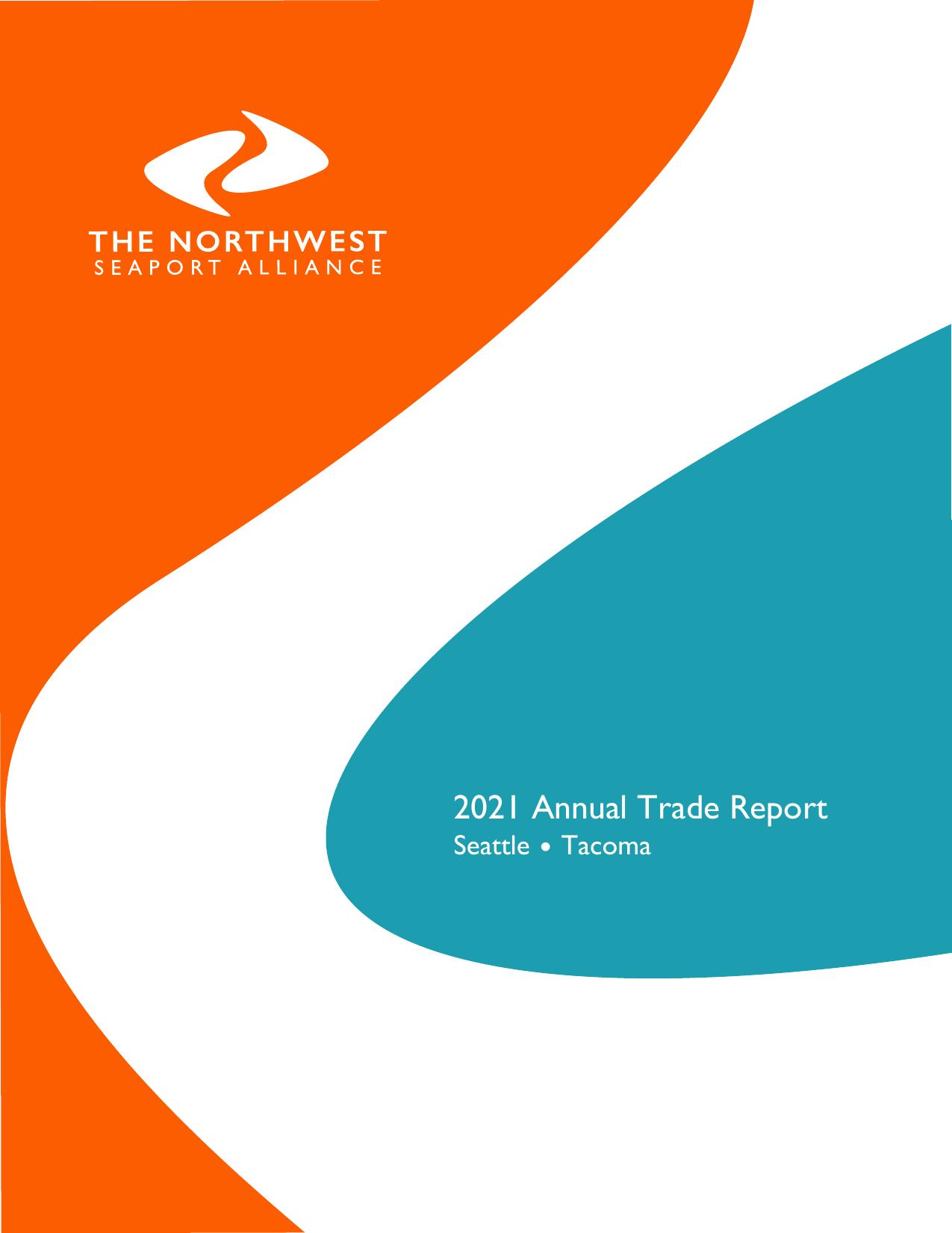 NWSEAPORTALLIANCE 2023 Annual Report