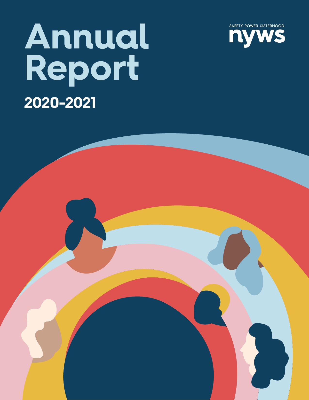 NYWS 2021 Annual Report