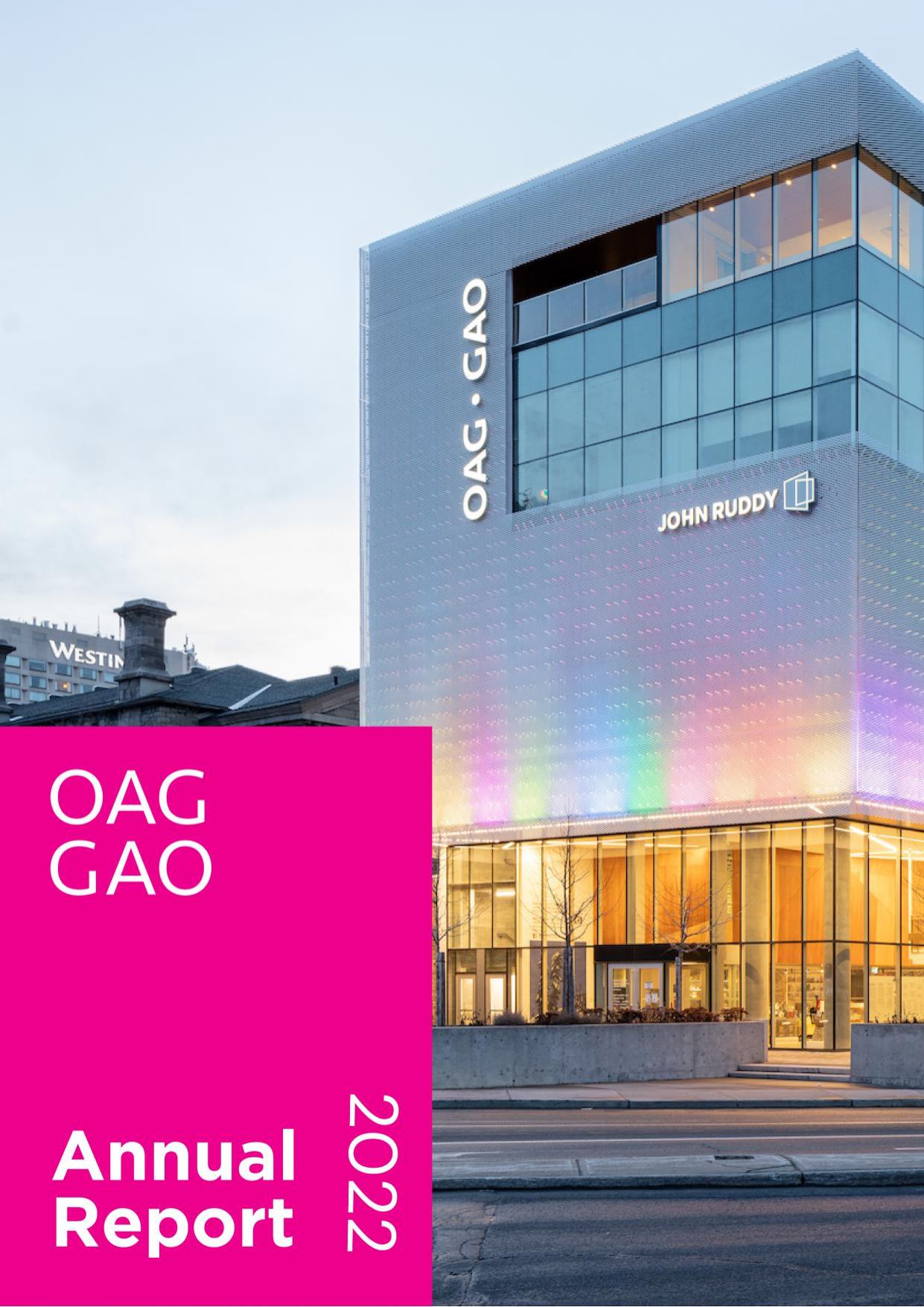 OAGGAO 2023 Annual Report