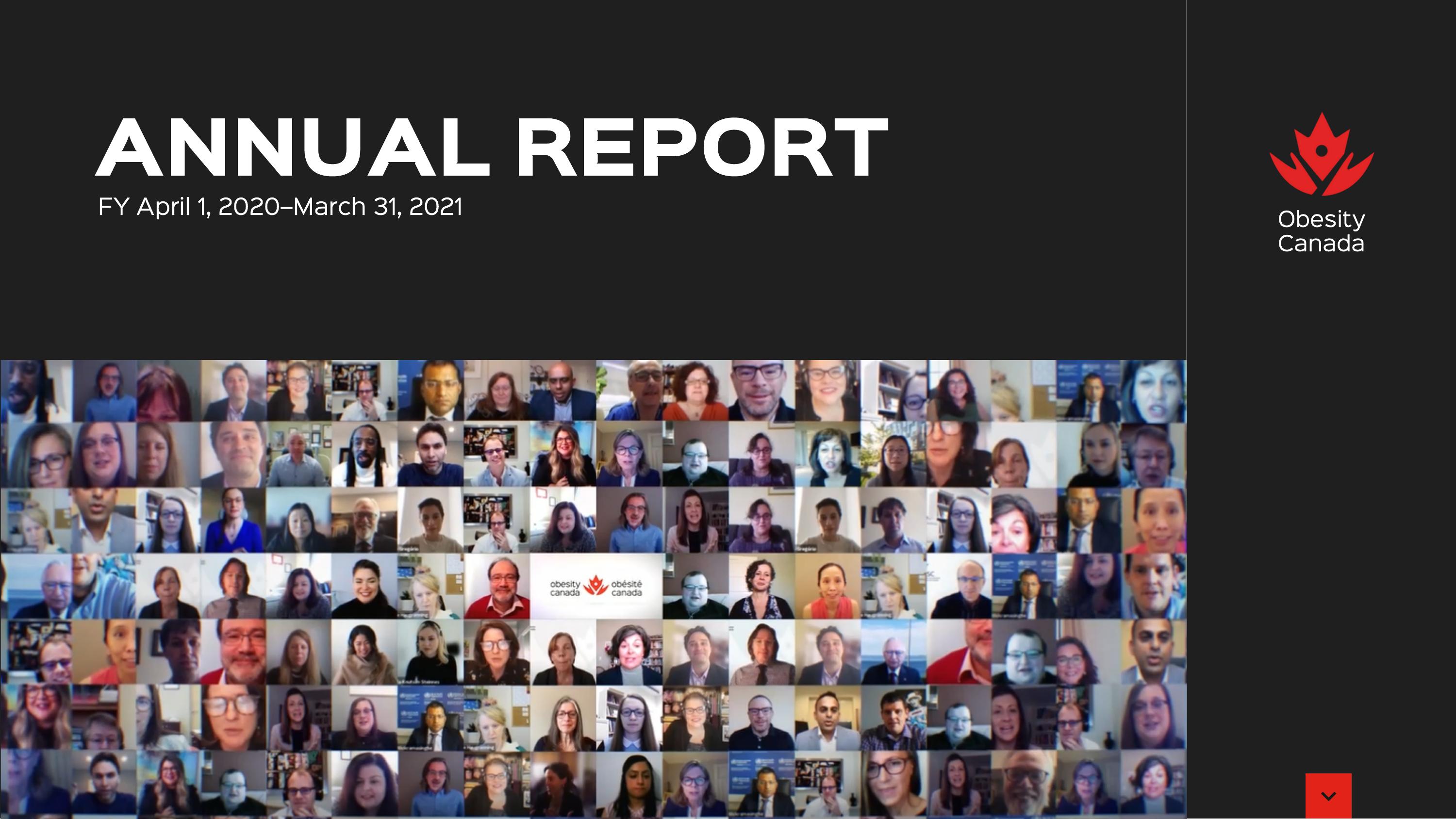 NURSE 2021 Annual Report