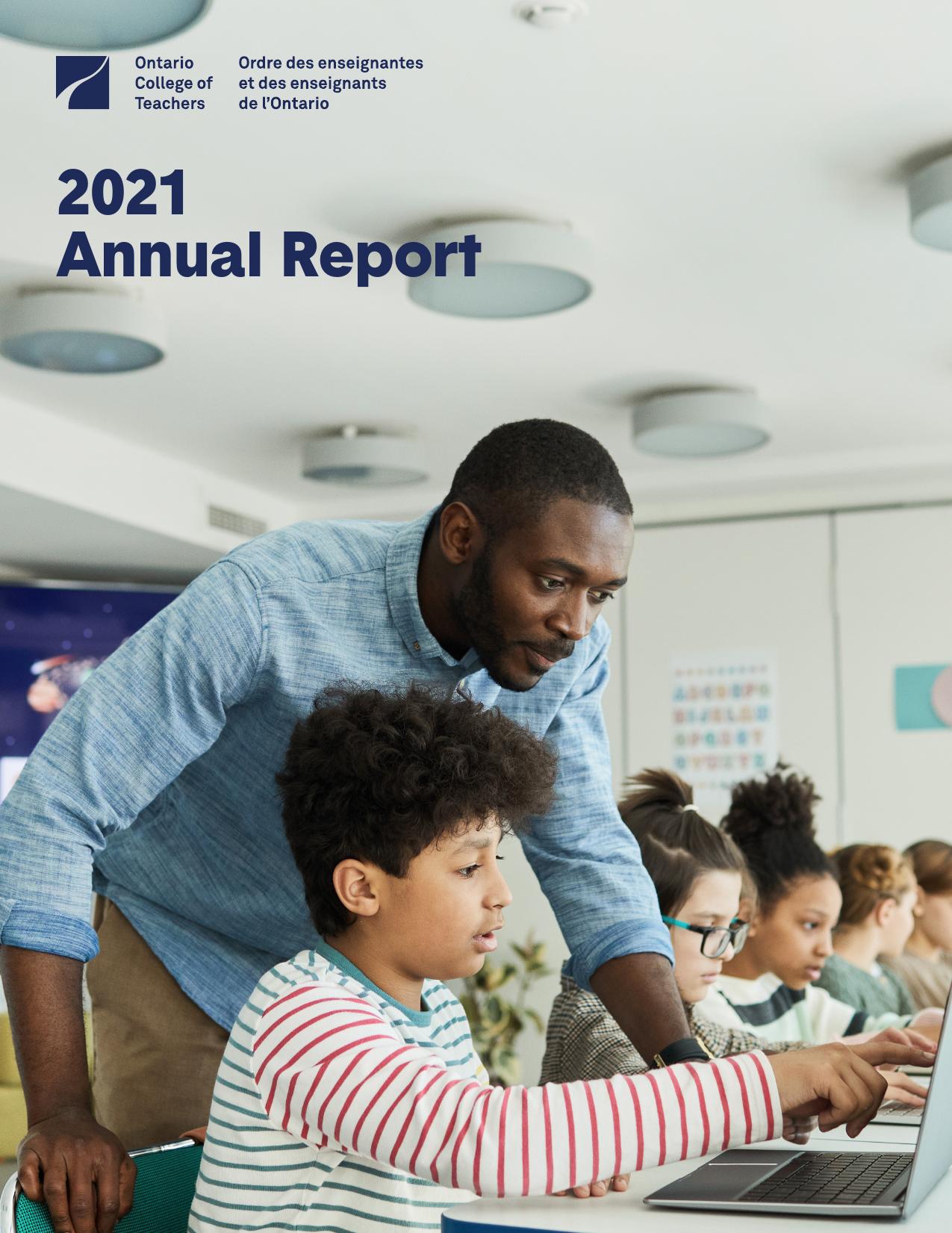 OCT 2021 Annual Report