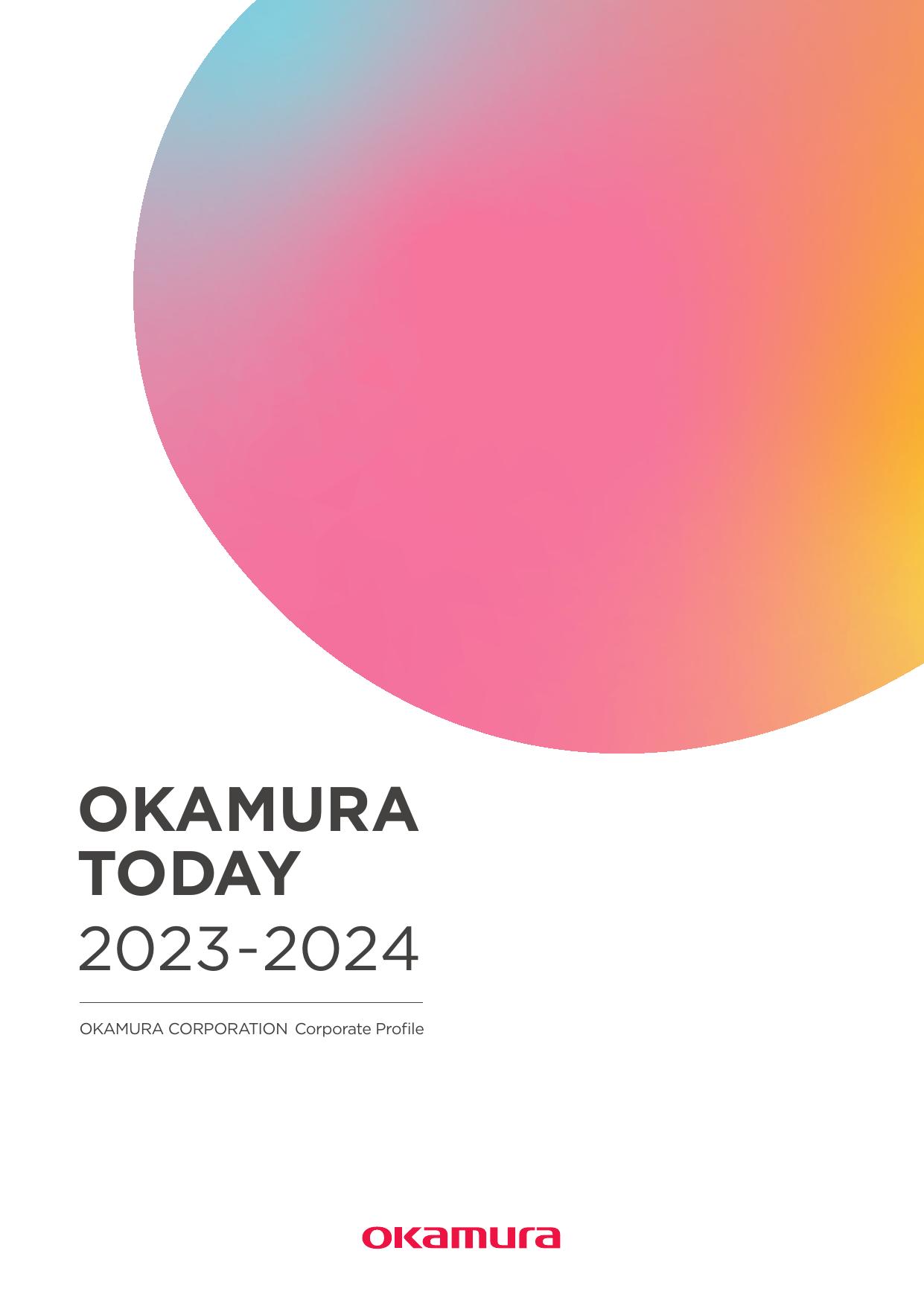 OKAMURA 2024 Annual Report