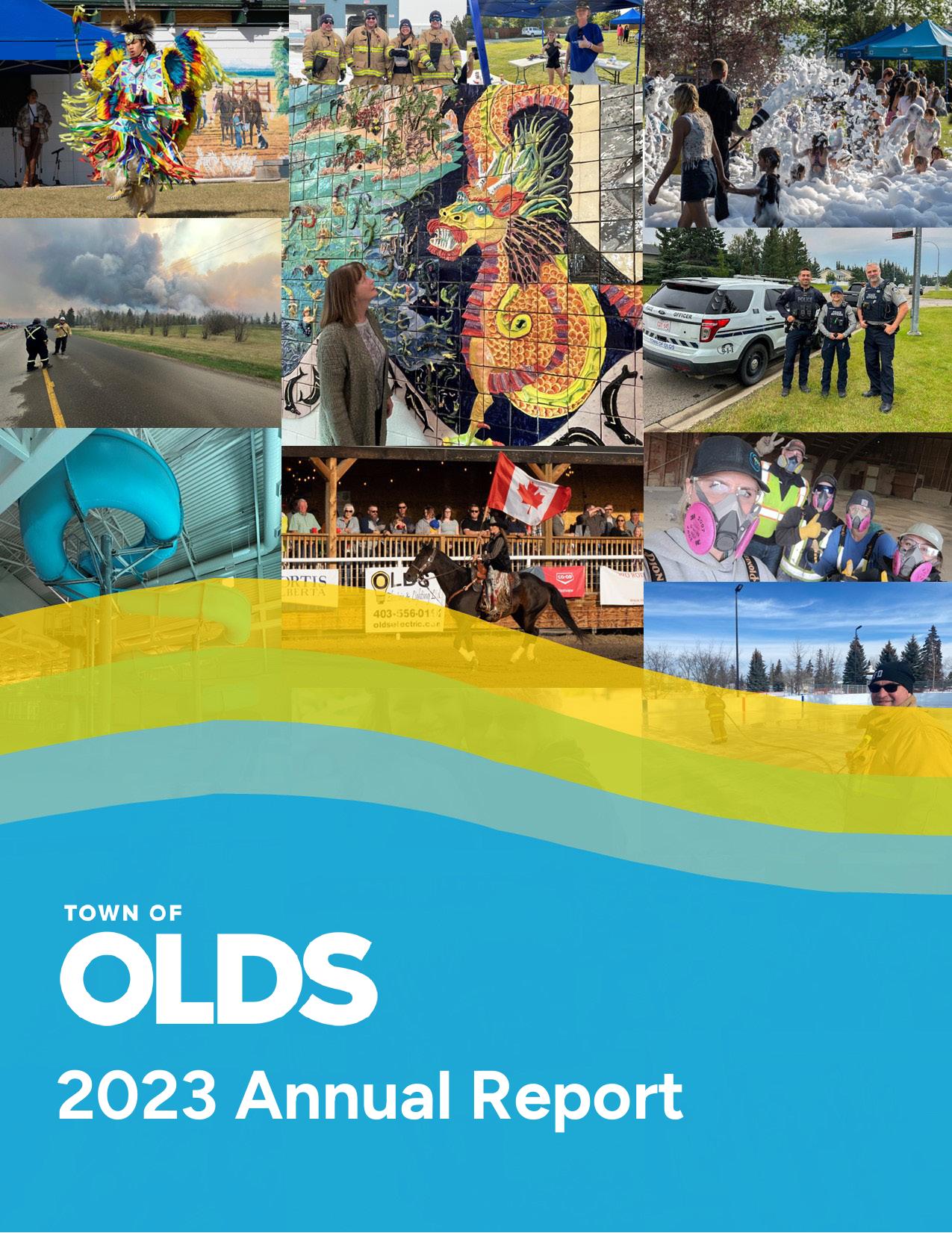 OLDS 2023 Annual Report
