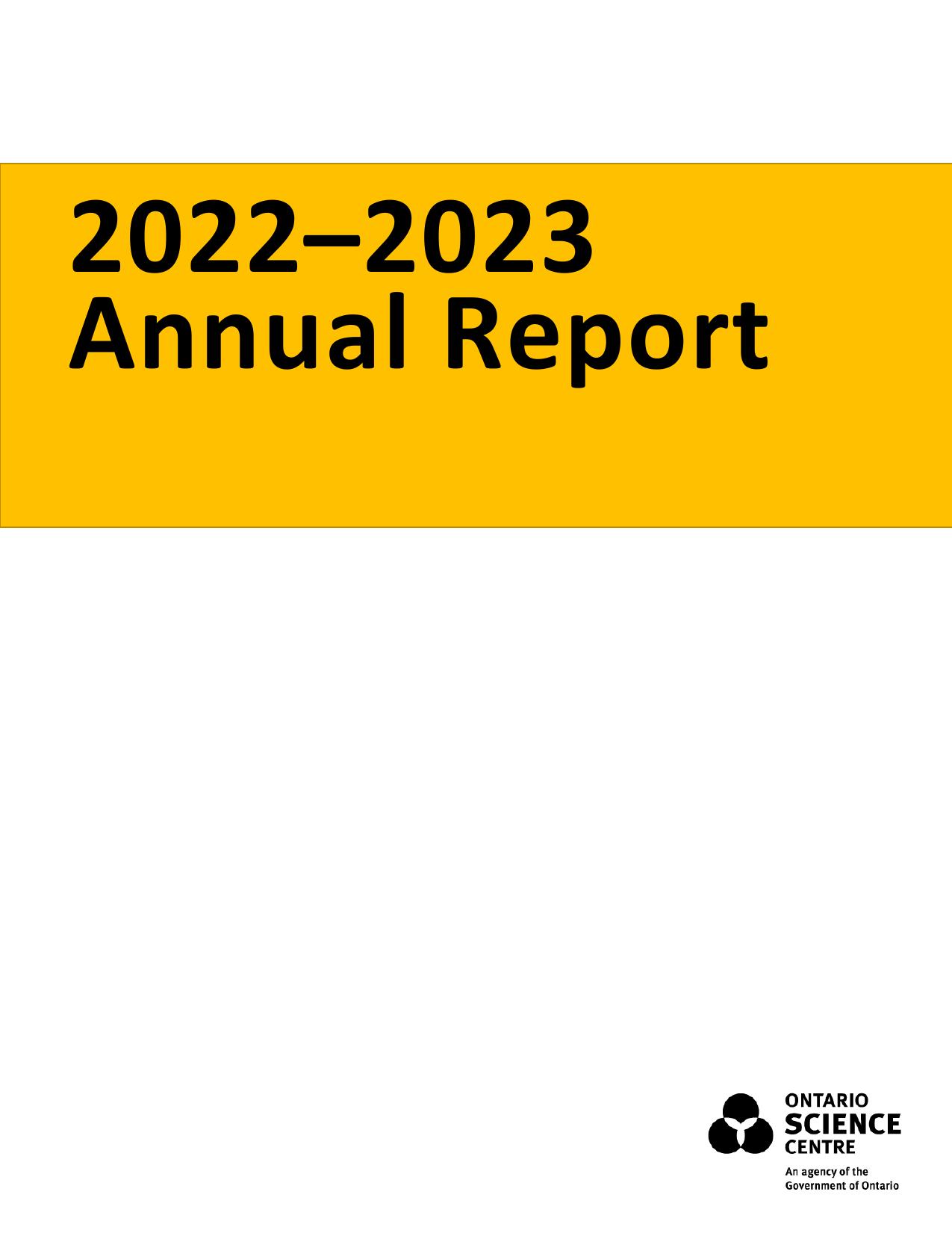  2023 Annual Report