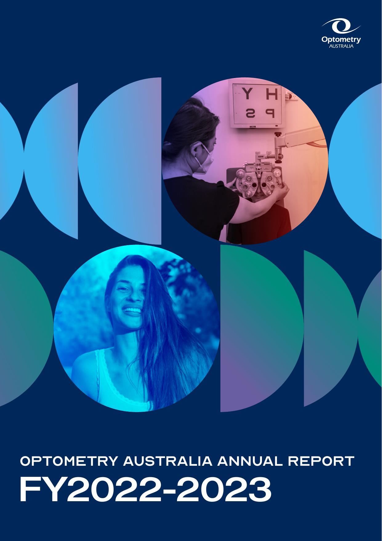 OPTOMETRY.ORG 2023 Annual Report