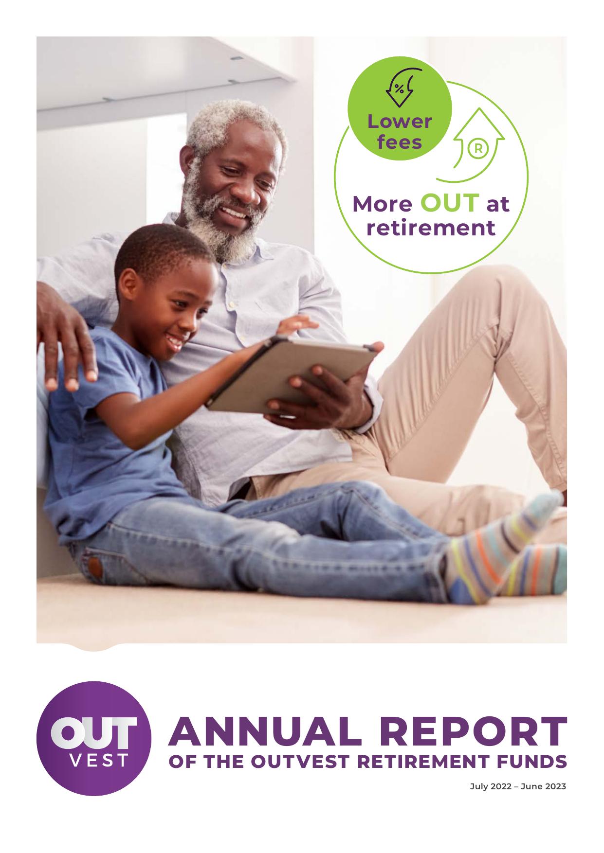 OUTVEST 2023 Annual Report