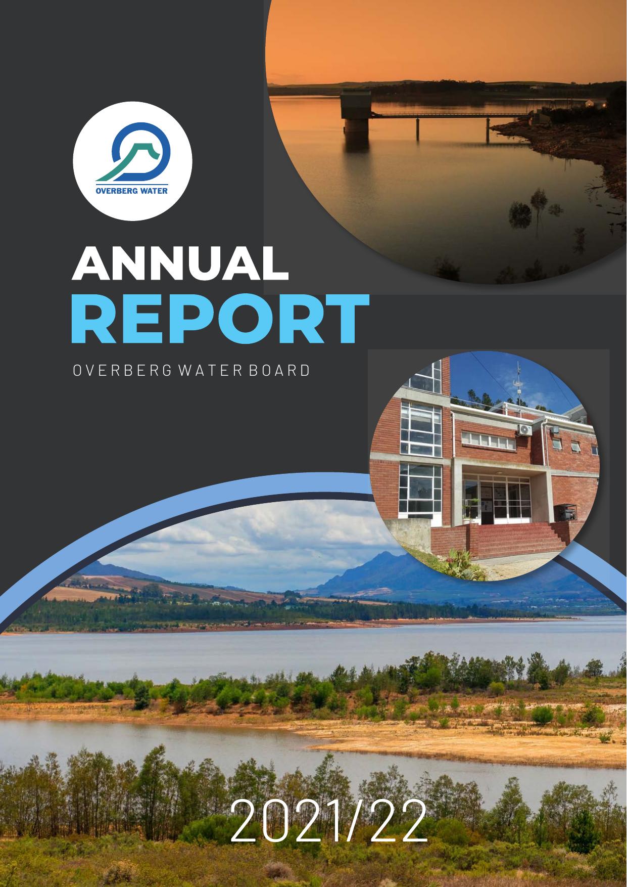 OVERBERGWATER 2021 Annual Report