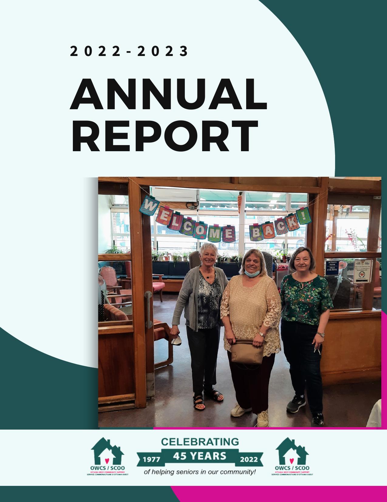 OWCS 2023 Annual Report